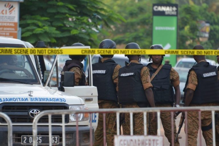 Jihadists kill at least 15 in Burkina Faso