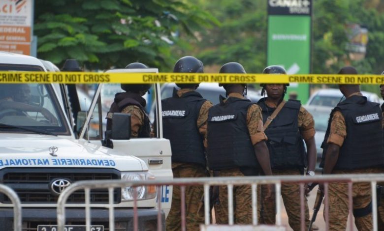 Jihadists kill at least 15 in Burkina Faso