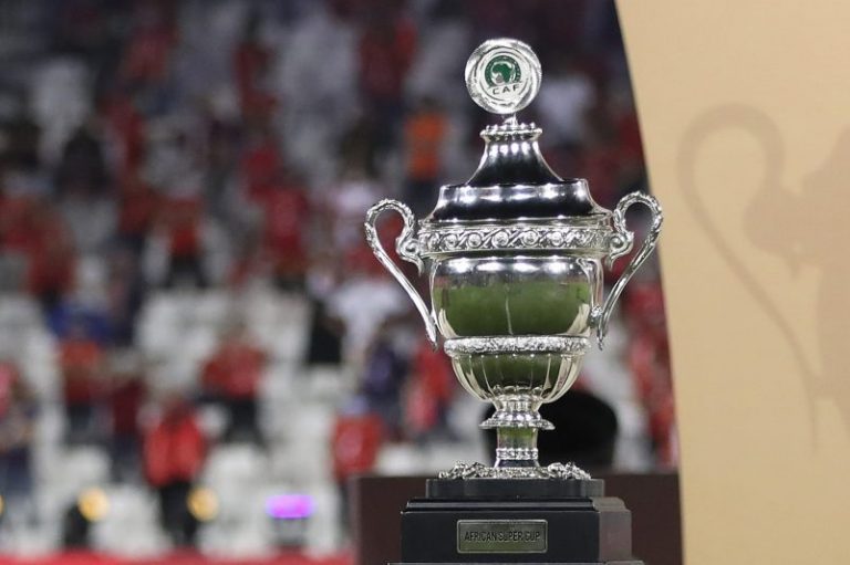 CAF announces list of players in final Super Cup game between WAC, RS Berkane