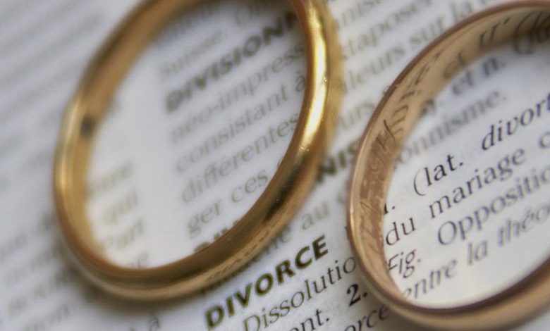 Divorce rates in Morocco reach highest level since 2004