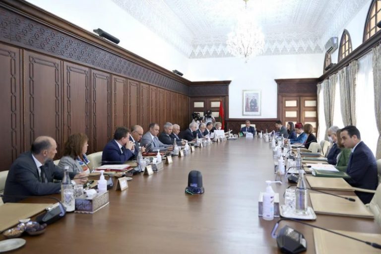 Government council to convene on Thursday