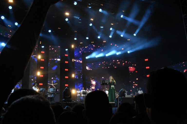 Grand Concert of Rabat comes to an end after three days