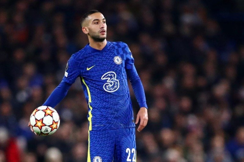 Hakim Ziyech to potentially miss Atlas Lions’ game against Paraguay