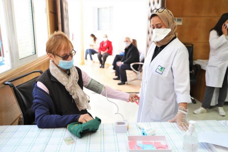Inclusion of Foreigners in Social Protection Generalization Project under Review in Rabat