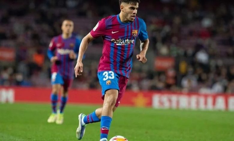 International winger Abdessamad Ezzalzouli loaned to Osasuna club