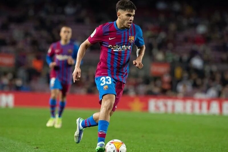 International winger Abdessamad Ezzalzouli loaned to Osasuna club