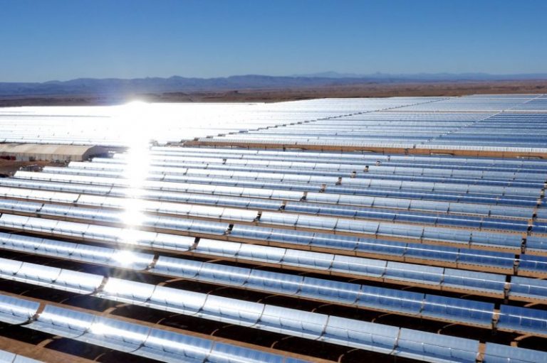 Laila Benali unveils Morocco's progress in energy field