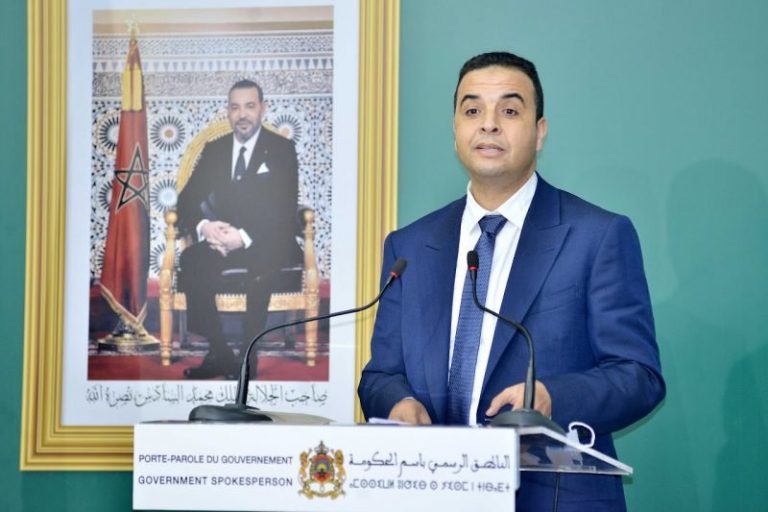 Meriem's case, El Grande Toto and Zellij row: Baitas clarifies government's stance