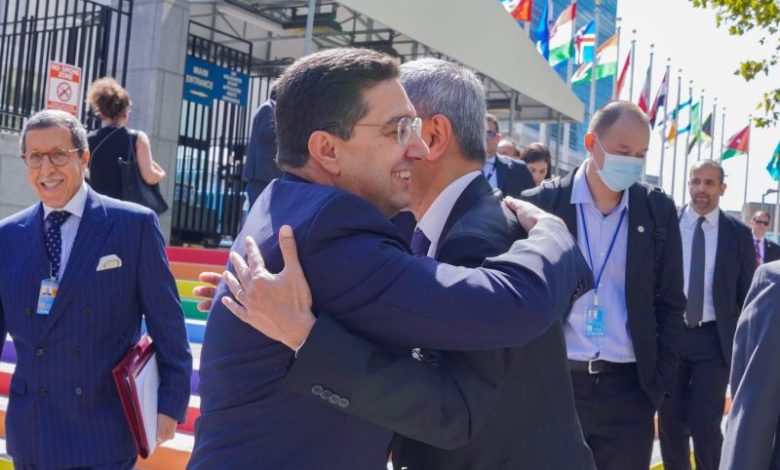 Moroccan FM holds series of talks with foreign counterparts at UN General Assembly