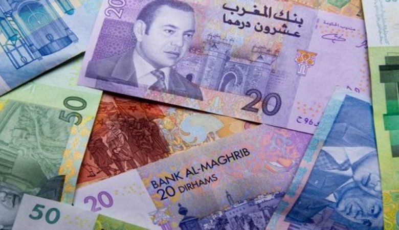 Moroccan dirham drops against Euro and US Dollar, BAM