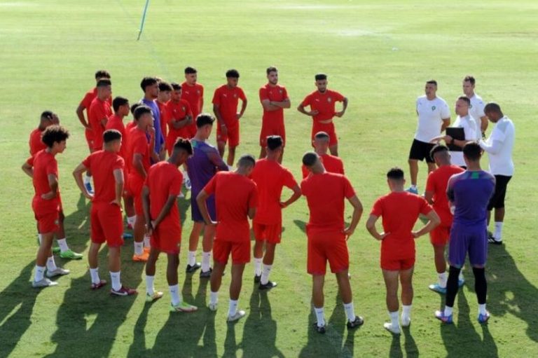 Moroccan national U23 team to face off against Senegal in upcoming days