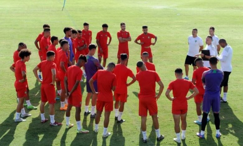 Moroccan national U23 team to face off against Senegal in upcoming days
