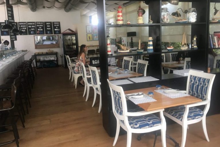 Morocco certifies its first Spanish restaurant: Sa Caleta