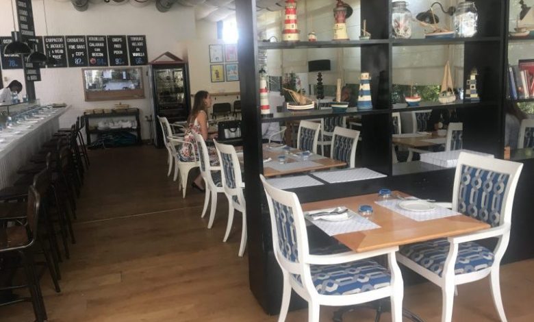 Morocco certifies its first Spanish restaurant: Sa Caleta