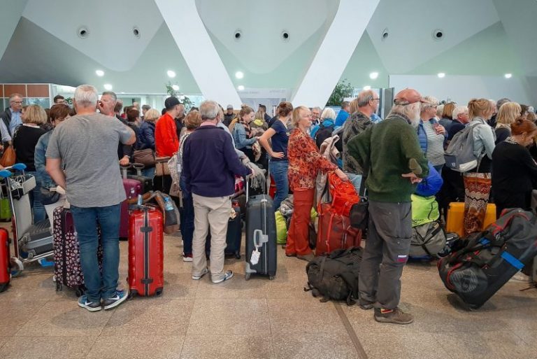 Morocco's tourism revenues up 179.1% by end of July