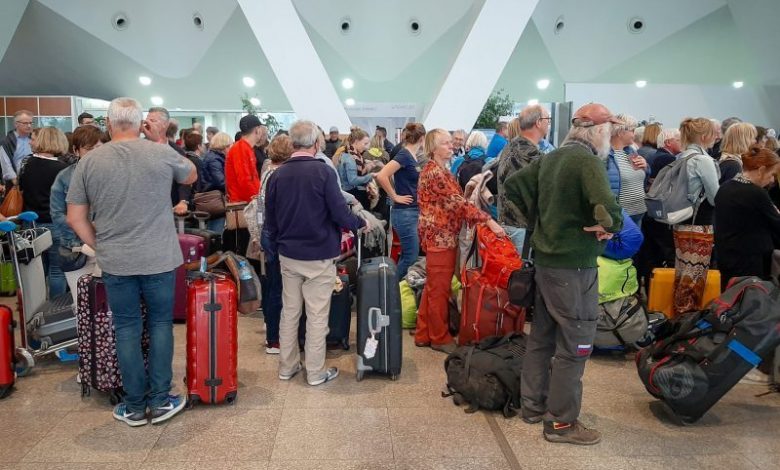 Morocco's tourism revenues up 179.1% by end of July