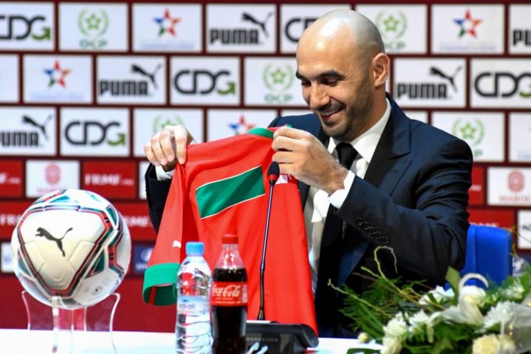 Regragui to reveal Atlas Lions list on Monday