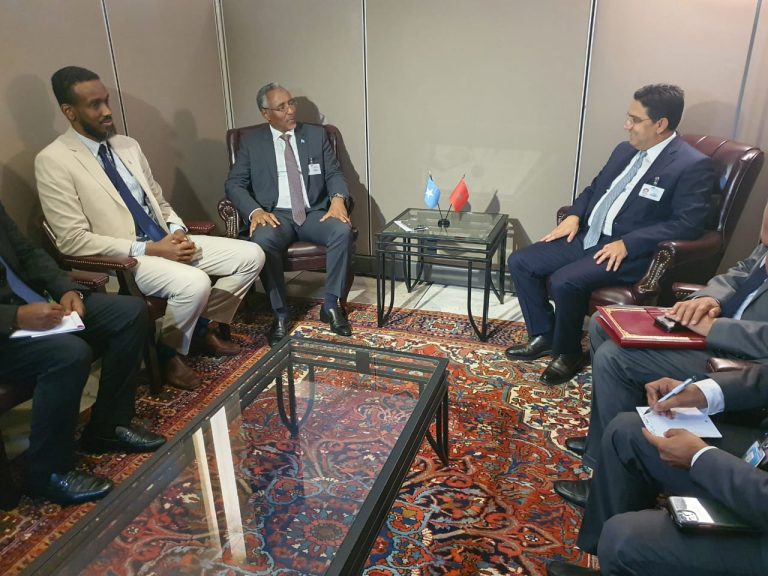 Somalia to open embassy and consulate general in Morocco