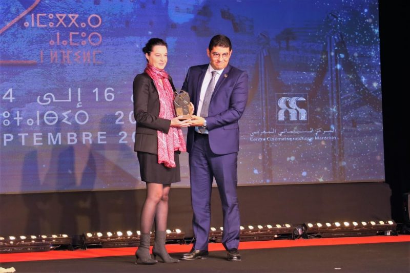 Tangier national film festival officially begins