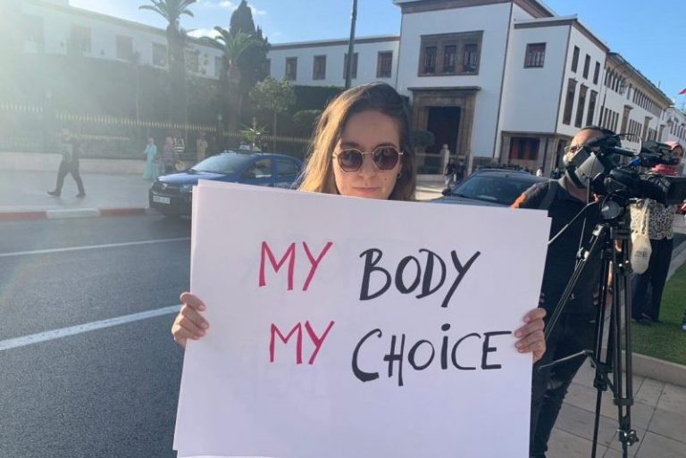 'We are all Meriem', Moroccans protest death of raped minor