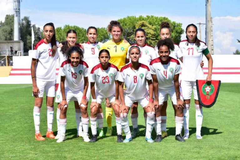 Women's U17 national team loses to Portugal in first friendly game