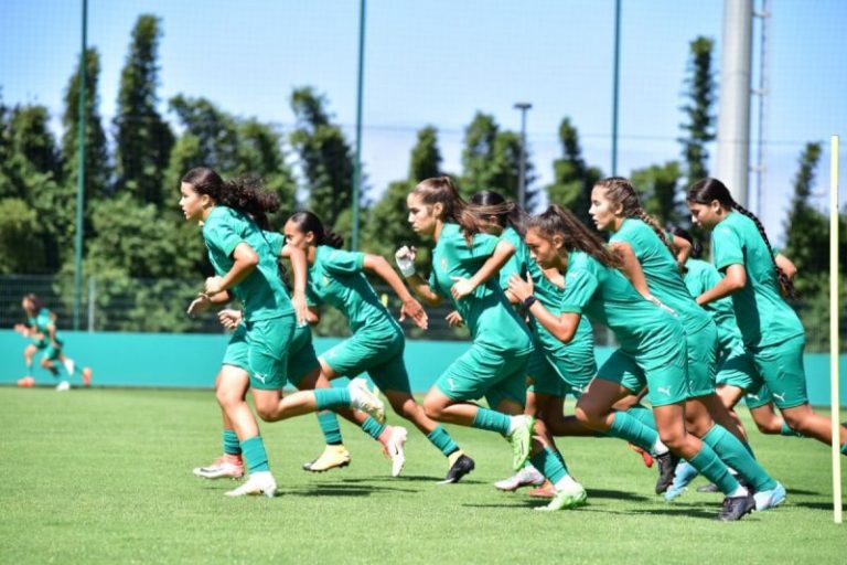 Women's U17 national team to play in friendly game against Portugal