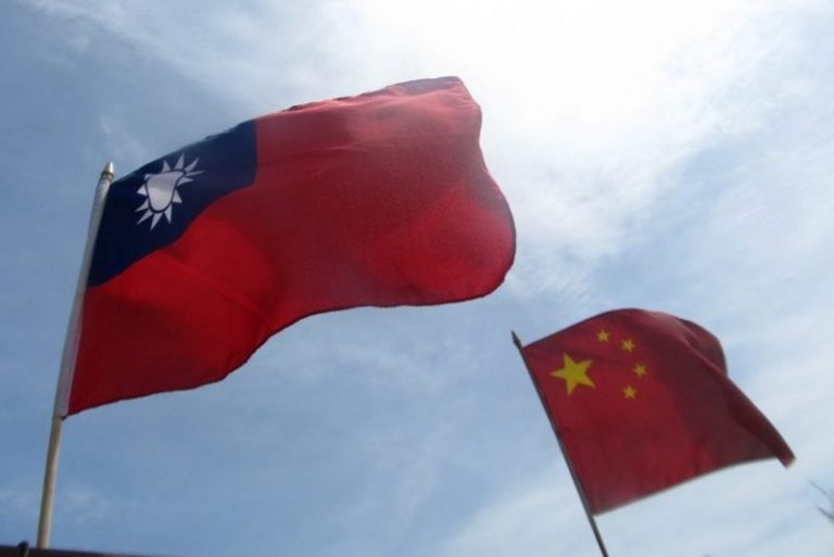 China at UN vows 'forceful steps' to oppose 'interference' on Taiwan