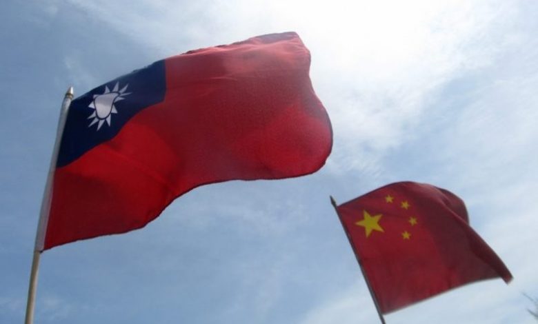 China at UN vows 'forceful steps' to oppose 'interference' on Taiwan