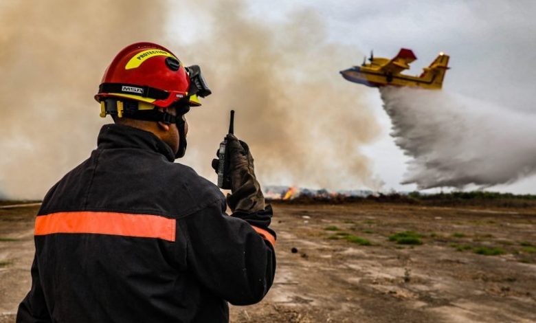 In Pictures: FAR holds Maroc Mantlet 2022; Morocco-U.S. Disaster management exercise