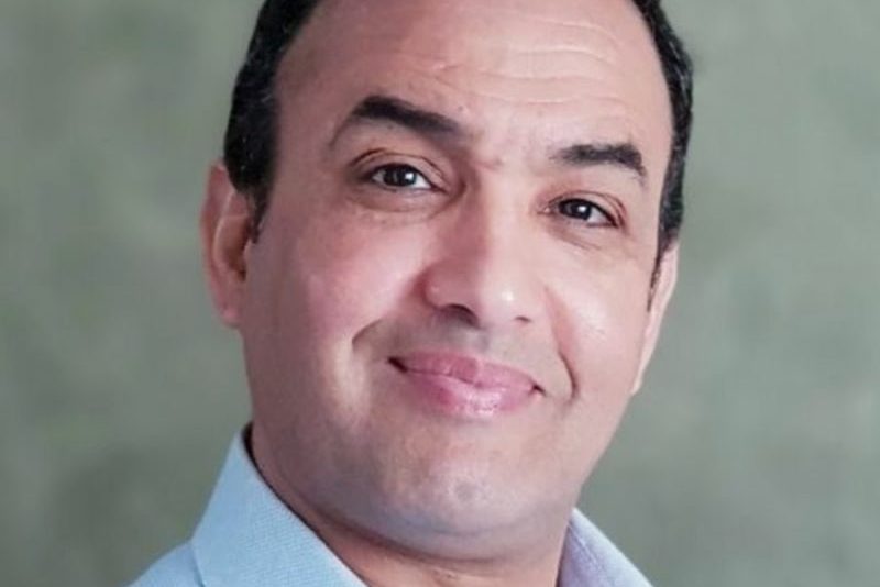 Moroccan actor Rachid El Ouali receives best actor award