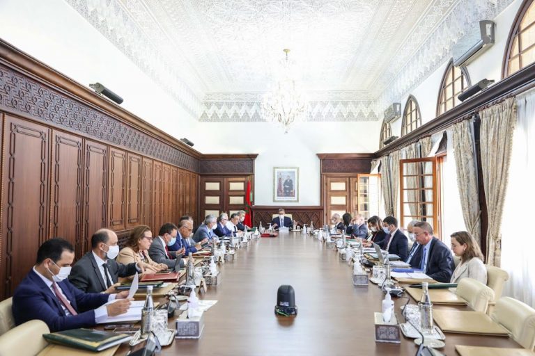 Morocco's Government council postponed until Friday