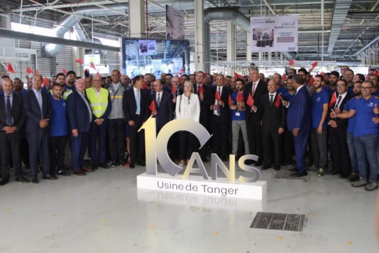 Renault to manifacture the first electric car made in Morocco