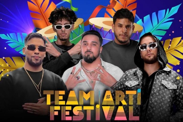 Team'arti festival to take place on August 15