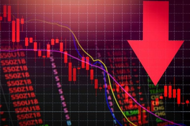 World markets plunge on growing recession fears