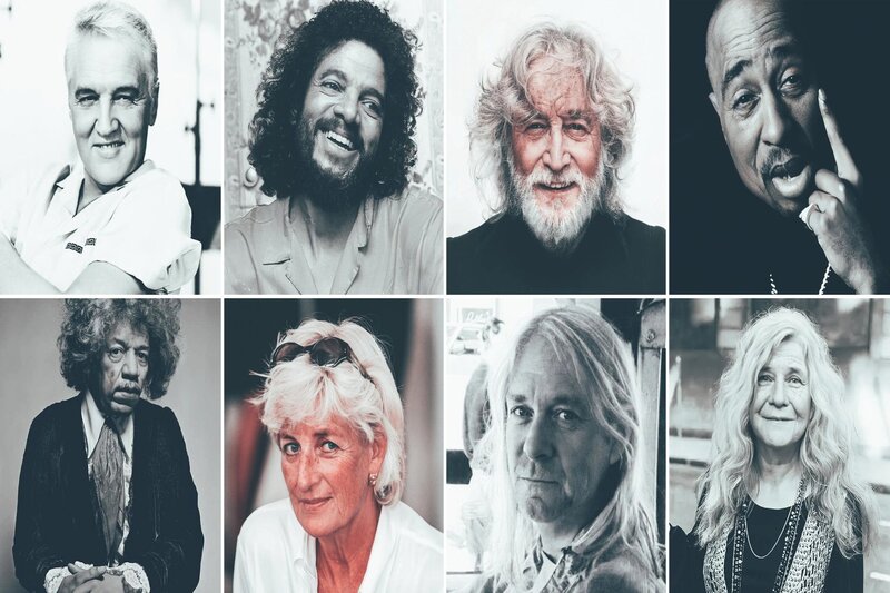 ‘As if nothing happened’ AI project shows what celebrities would’ve looked like if they were still alive