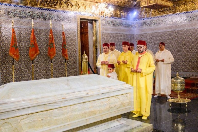 65th anniversary of the disappearance of the late HM Mohammed V, a tribute to the memory of the Father of the Nation and symbol of the anti-colonial struggle