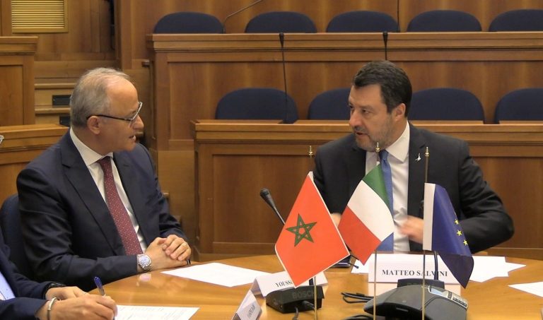 A Historic Agreement: Mutual Recognition of Driving Licenses between Morocco and Italy