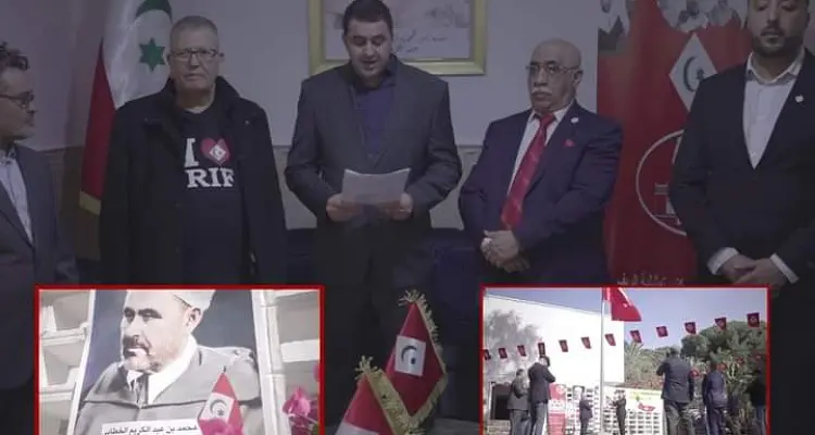 After spending billions on the “Polisario”, Algeria supports 4 vagabonds promoting “Rif secession”