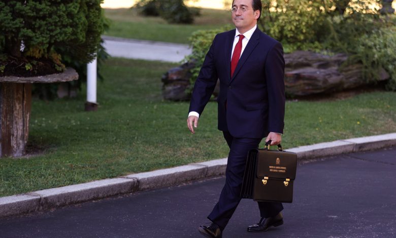 Albares: “Morocco is not a simple neighbor, but a strategic partner for Spain”