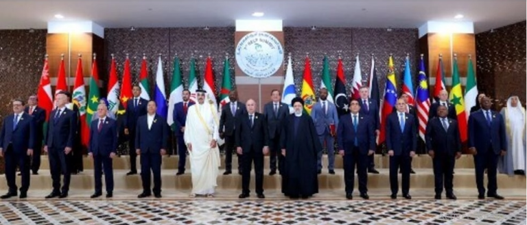 Algeria/7th Gas Summit: the absence of most heads of exporting countries increases Algeria's isolation