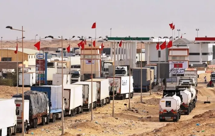 Algeria's “ghostly” passage with Mauritania fails to compete with Guerguerat's passage on the African market