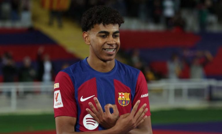 An upcoming conflict between Barcelona and the Spanish Federation over Lamine Yamal