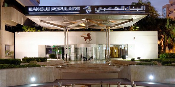 Banque Populaire inaugurates its first branch in El Guerguarate