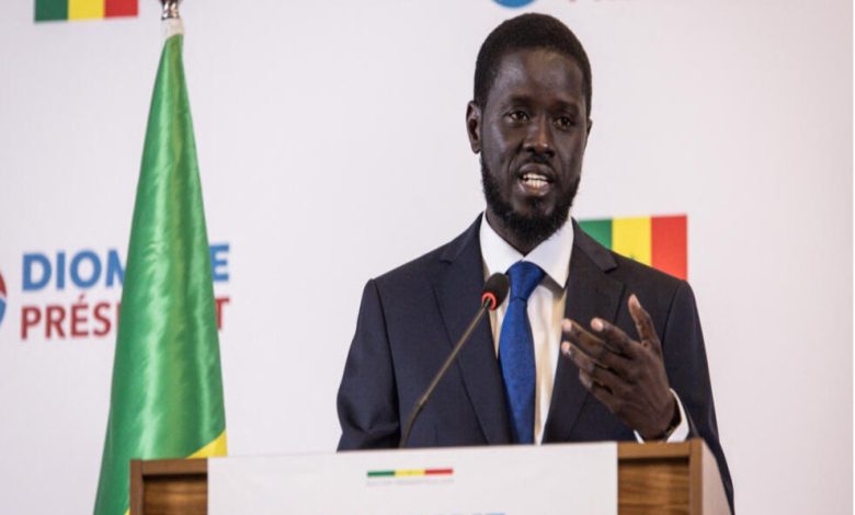 Bassirou Diomaye Faye, fifth and youngest president of Senegal