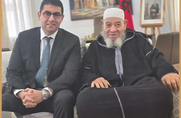 Bensaid receives Abdelhadi Belkhayat and confirms: “The doors of the ministry will always remain open. »