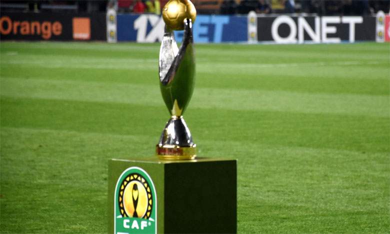 CAF announces dates for Champions League and Confederation Cup finals