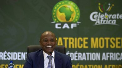 CAF “concerned” following search of South African Football Federation headquarters