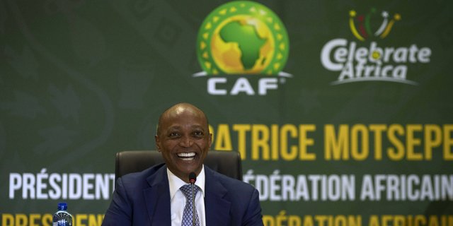 CAF “concerned” following search of South African Football Federation headquarters