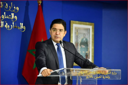 Cairo: Bourita inaugurates an exhibition on the results of the action of the Bayt Mal Al-Quds Agency