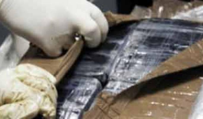 Casablanca: Failure of a major drug trafficking operation and seizure of more than 10 tons of chira